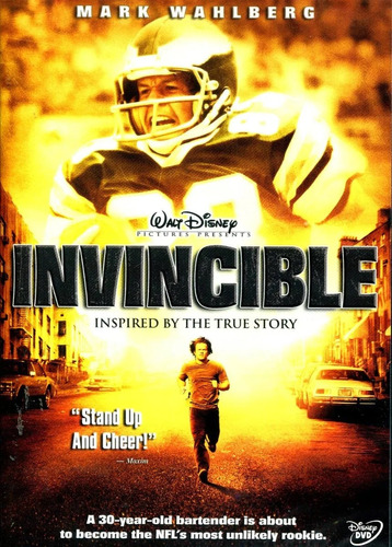 Invencible ( Invincible ) 2006 Dvd - Ericson Core