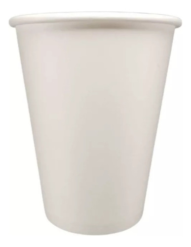 Vaso De Papel Para Café 8 Oz C/1000 Pz.