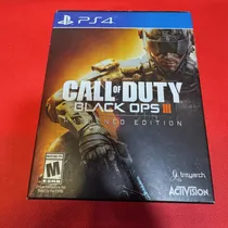 Comprar Call Of Duty Black Ops 3 Harden Edition Play Station4 Ps4