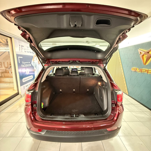Jeep Compass 2.4 Limited 4x2 At