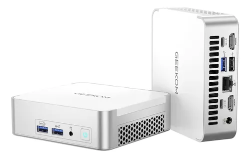 Mini Pc Geekom Xt12 Pro Intel I9-12900h 32gb Ram 1tb Ssd