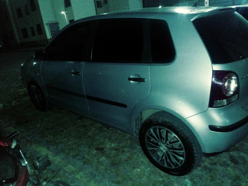 Volkswagen Polo 2006 1.6 Total Flex 5p