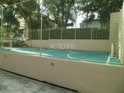 Imagem 6 de 30 de Lindo Apartamento, Mobiliado - 4916