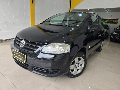 Volkswagen Fox 1.0 Vht Route Total Flex 5p