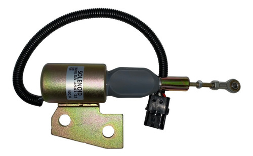 Solenoide Sa-4941-12  12v. Cummins