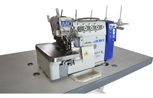Imagen 5 de 8 de Overlock De 5 Hilos Juki Con Motor Servo - Mo6816s/dd10