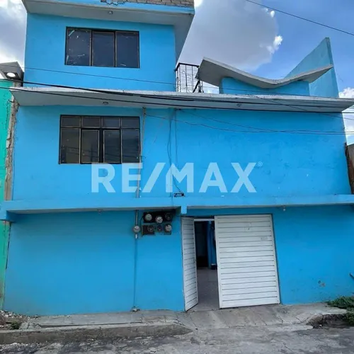 Venta De Casa En Iztapalapa