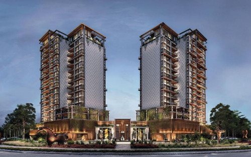 Departamento En Venta Merida, Fraccionamiento Altabrisa, Torre A, Modelo 3 Recamaras, Listo