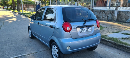 Chevrolet Spark 2011 1.0 Lt