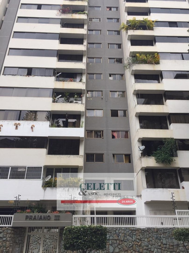 Imagen 1 de 14 de Apartamento En Venta Terrazas Del Avila 153 Mts 3 Habitaciones Mas Servicio