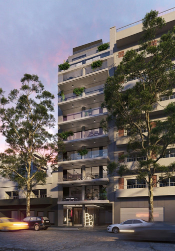Imagen 7 de 9 de Departamento Venta 4 Ambientes Palermo Chico Cochera Frente