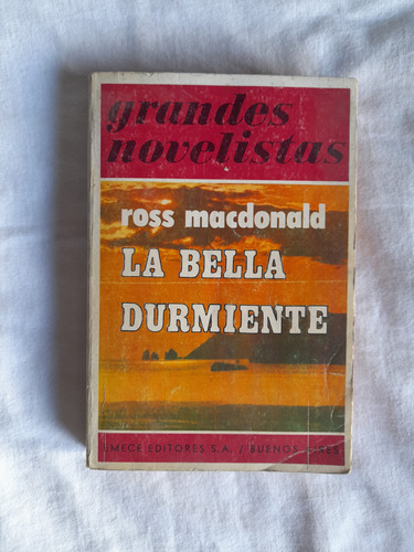 La Bella Durmiente - Ross Macdonald