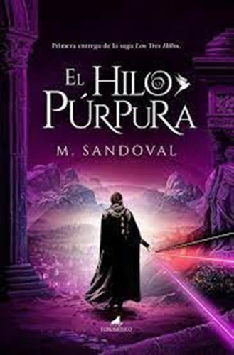 Hilo Purpura,el - Cuenca Sandoval,mario