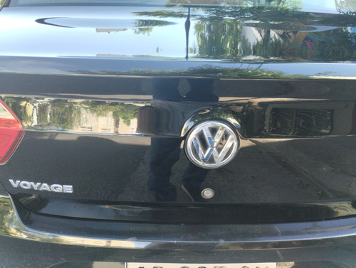 Volkswagen Voyage 1.6 Highline 101cv