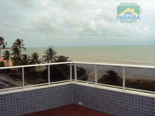Imagem 3 de 3 de Apartamento À Venda - Praia Cabo Branco - João Pessoa - Pb - Ap0198