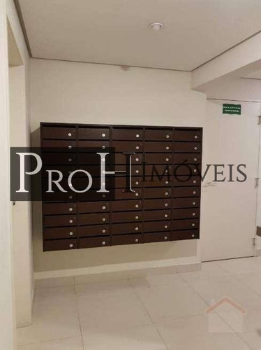 Imagem 15 de 15 de Apartamento Para Venda Em São Bernardo Do Campo, Centro, 2 Dormitórios, 1 Banheiro, 1 Vaga - Lifetais