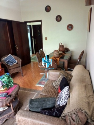 Imagem 3 de 20 de Apartamento A Venda Em Sp Santa Cecília - Ap07872 - 70806224