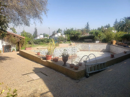 Terreno Construccion  En Venta En La Reina