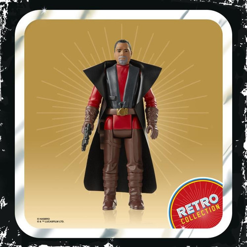 Star Wars Retro Collection Greef Karga Mandalorian