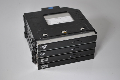 (lot Of 4) Dell Ds-8d9sh Dvd-rom Optical Drives Dp/n: 0r Nnk