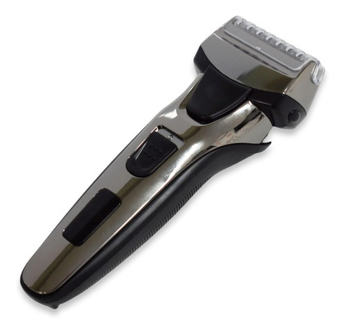 Rasuradora Eléctrica Para Barba Batería Recargable