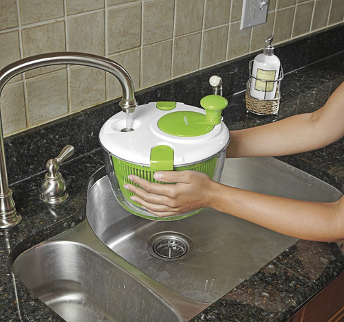 Imagen 4 de 6 de Escurridor De Ensalada Cuisinart