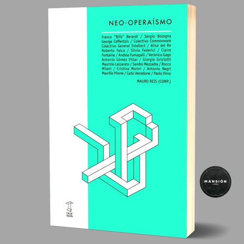 Libro Neo Operaismo Federici Berardi Mauro Reis Caja Negra