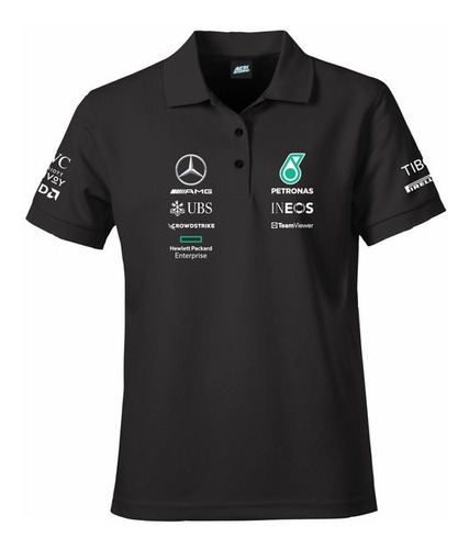 Chomba F1 2022 Mercedes Petronas Hamilton Russell Xxxl