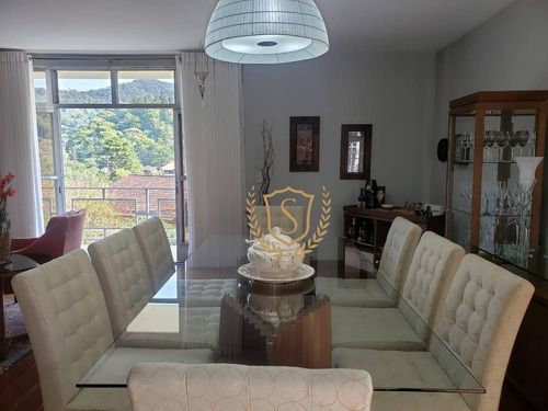 Imagem 10 de 30 de Casa Com 3 Dormitórios À Venda, 283 M² Por R$ 1.390.000,00 - Comary - Teresópolis/rj - Ca0483
