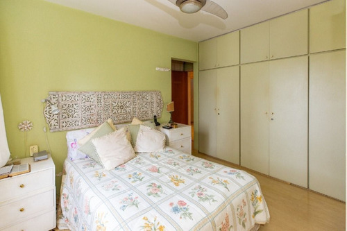 Imagem 21 de 24 de Apartamento - Ap01850 - 70805297