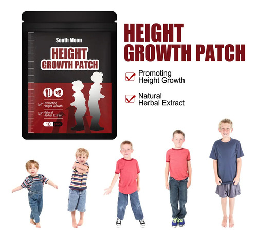 4health E Children Aumenta O Patch Para Aumentar O Ac Pl-