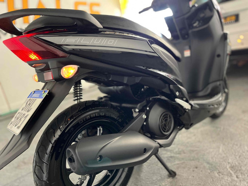 Yamaha Fluo 125 Abs