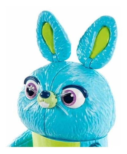 Toy Story 4 Bunny Conejo Articulado Posable Disney Pixar