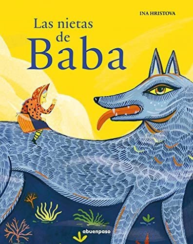 Las Nietas De Baba (ilustrados)