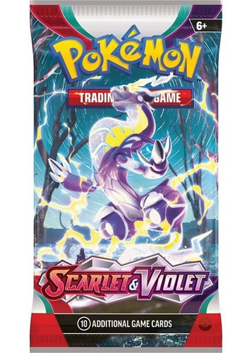 Pokemon Scarlet & Violet: Base - Booster Pack