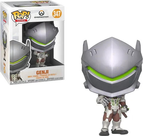 Hanzo and outlet genji funko pop