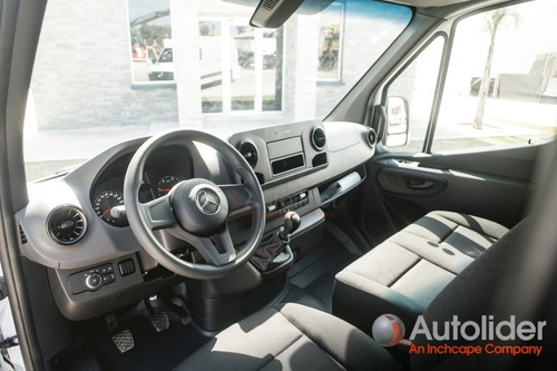 Imagen 8 de 13 de Mercedes-benz Sprinter Furgon 415 Largo - Autolider