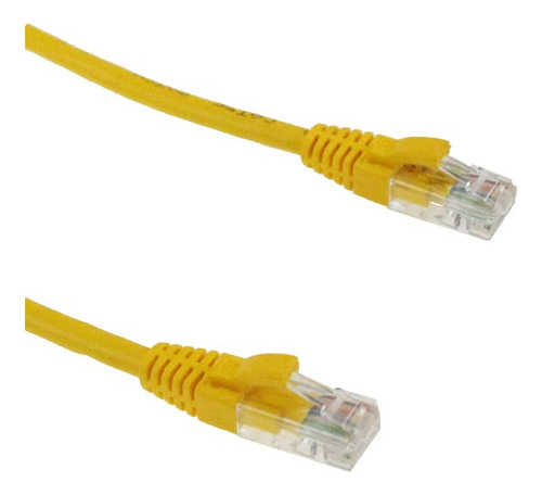Cabo De Rede Patch Cord Cat.5e 1,5m Com