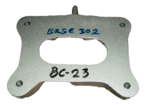 Base Carburador Ford 302