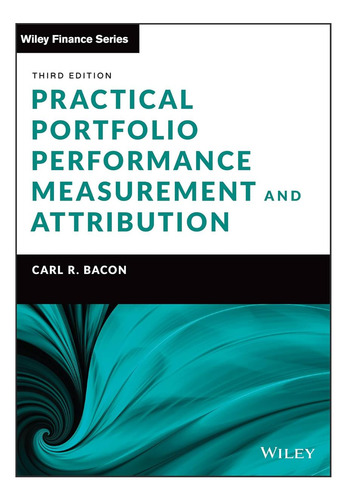 Libro: Practical Portfolio Performance Measurement And Attri
