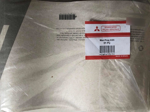 Manual Proprietário Mitsubishi Asx Flex 2019 Diante C/ Drl