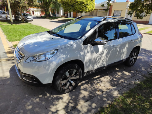 Peugeot 2008 1.6 Thp Sport