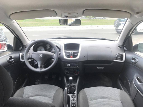 Peugeot 207 1.4 Xr 8v Flex 4p Manual