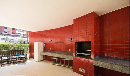 Apartamento À Venda, 70 M² Por R$ 365.000,00 - Vila Andrade - São Paulo/sp - Ap16089