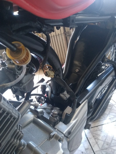 Yamaha Ybr 125