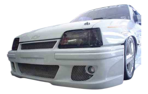 Para Choque Frent Ou Traseiro Kadett Esportivo/tuning Fibra