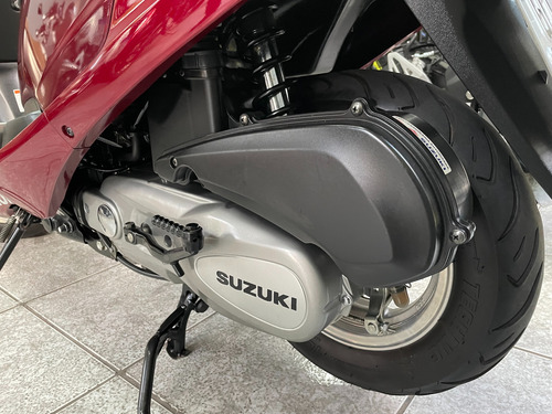 Burgman 125 17/18 Com 17.000 Kms