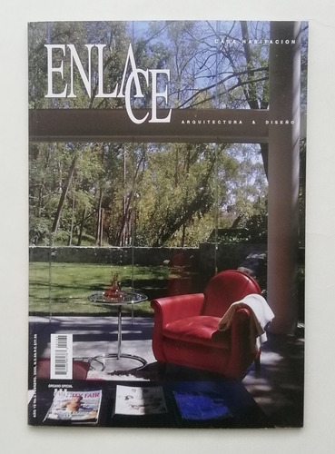 Revista Enlace N° 2, Febrero, 2005, Casa Habitación 