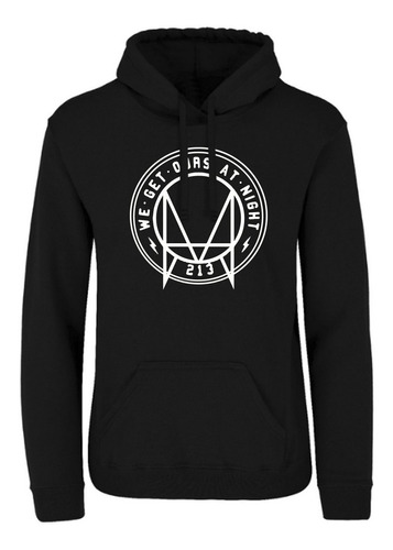 Sudadera Mujer Owsla Skrillex D-2