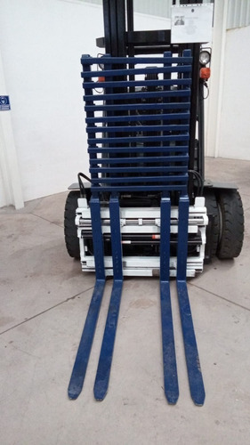 Imagen 11 de 15 de Toyota, Yale, Hyster, Caterpillar